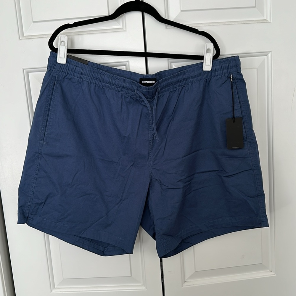 Bonobos 7” Inseam Shorts